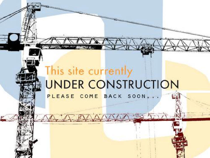 Under Construction